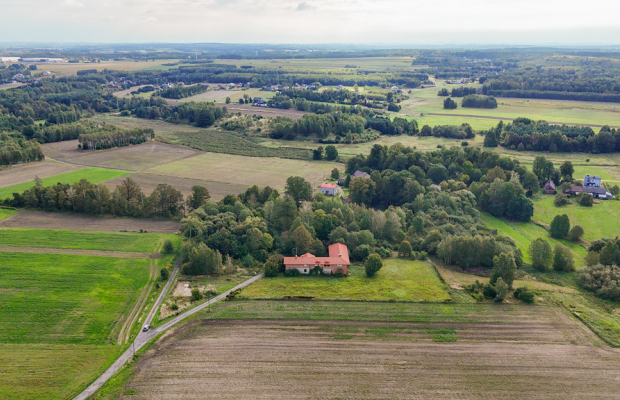Kłobuck, ul. Akacjowa | Działka na sprzedaż