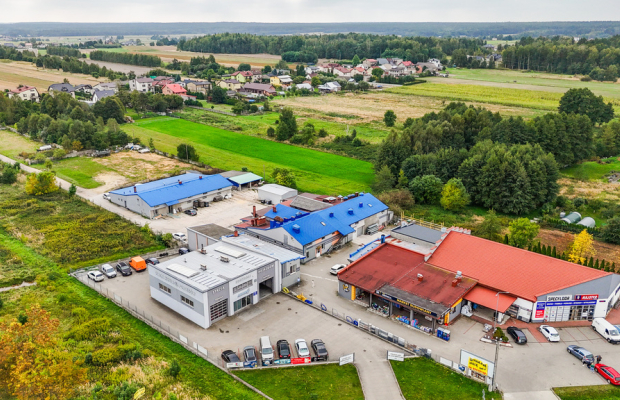 Panki, Tysiąclecia | Lokal na wynajem