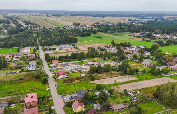 Truskolasy, ul. Kopernika | Działka na sprzedaż