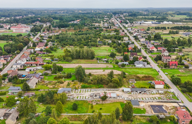 Truskolasy, ul. Kopernika | Działka na sprzedaż