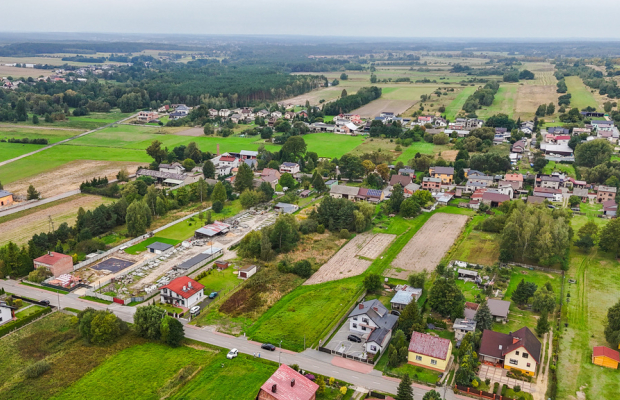 Truskolasy, ul. Kopernika | Działka na sprzedaż