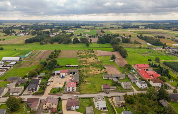Borowianka, Tartakowa | Działka na sprzedaż