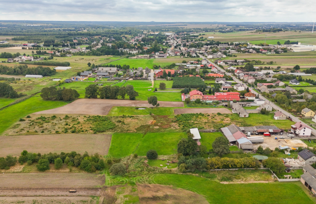 Borowianka, Tartakowa | Działka na sprzedaż