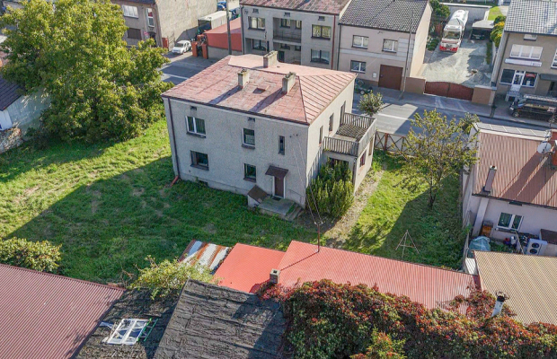 Działoszyn, ul. Częstochowska | Dom na sprzedaż