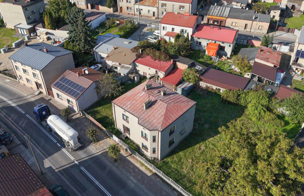 Działoszyn, ul. Częstochowska | Dom na sprzedaż