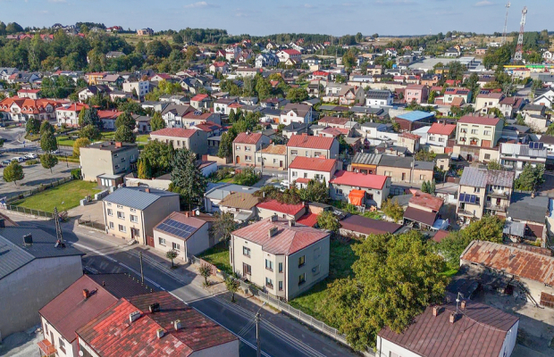 Działoszyn, ul. Częstochowska | Dom na sprzedaż