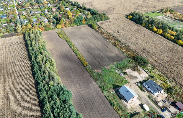 Częstochowa, ul. Ugody | Działka na sprzedaż