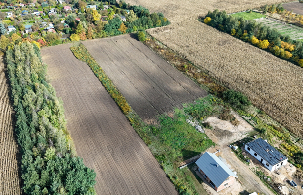 Częstochowa, ul. Ugody | Działka na sprzedaż