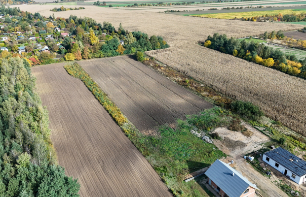 Częstochowa, ul. Ugody | Działka na sprzedaż