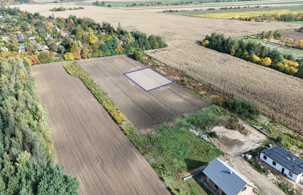 Częstochowa, ul. Ugody | Działka na sprzedaż