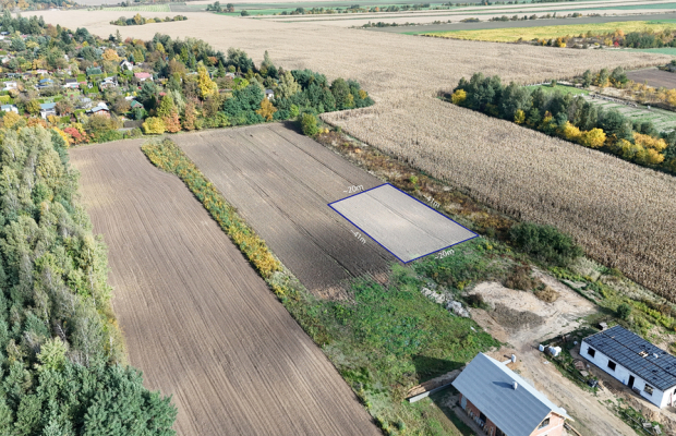 Częstochowa, ul. Ugody | Działka na sprzedaż