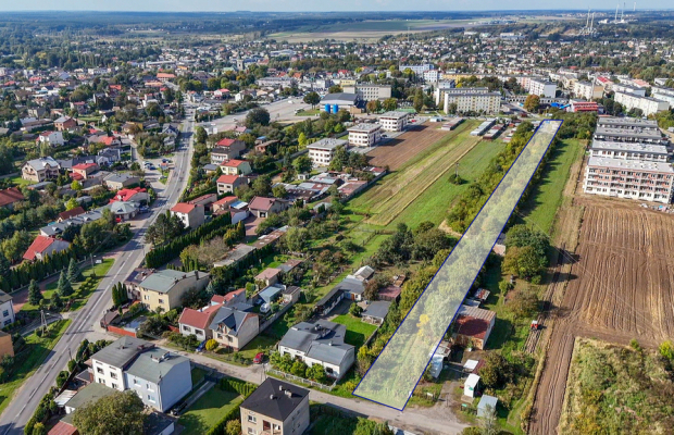 Kłobuck, Rómmla | Działka inwestycyjna na sprzedaż