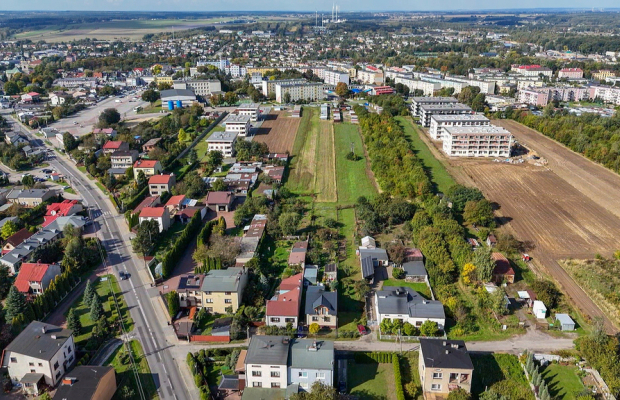 Kłobuck, Rómmla | Działka inwestycyjna na sprzedaż