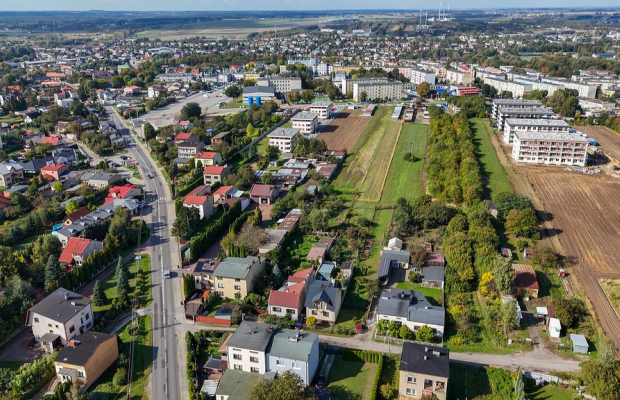 Kłobuck, Rómmla | Działka inwestycyjna na sprzedaż