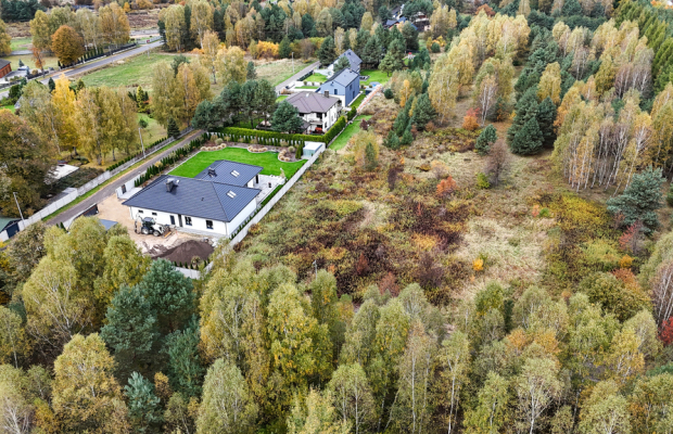 Rudnik Wielki, ul. Modrzewiowa | Działka