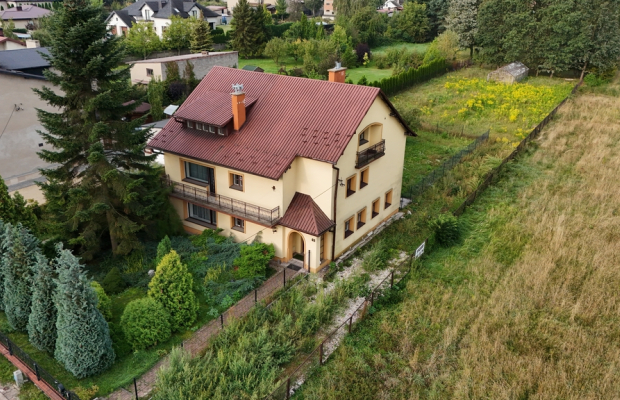 Częstochowa, ul. Gminna | Dom wolnostojący