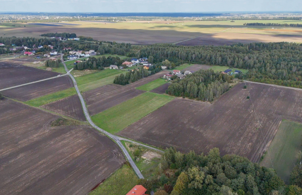 Kłobuck, ul. Kasztanowa | Działka na sprzedaż