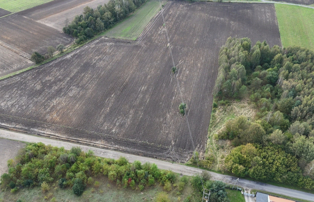Kłobuck, ul. Kasztanowa | Działka na sprzedaż