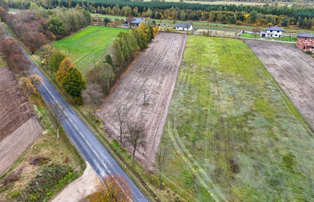 Truskolasy | Działka na sprzedaż