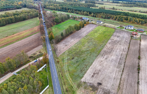 Truskolasy | Działka na sprzedaż