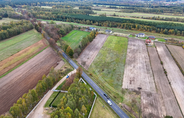 Truskolasy | Działka na sprzedaż