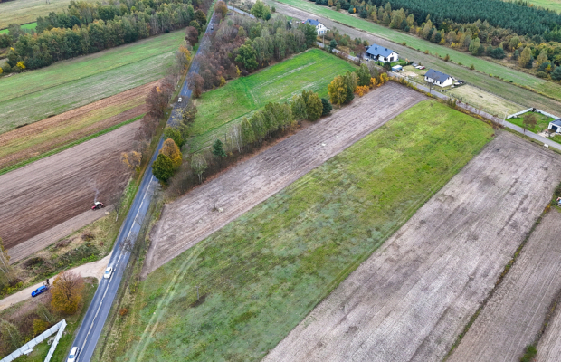 Truskolasy | Działka na sprzedaż