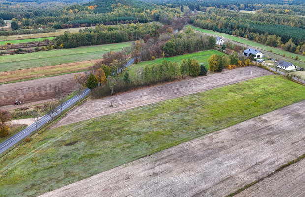 Truskolasy | Działka na sprzedaż