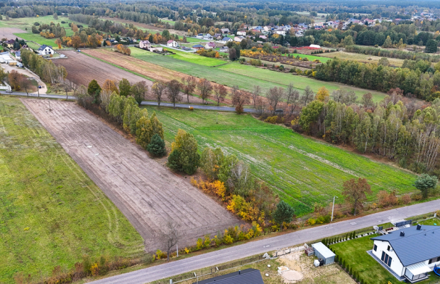 Truskolasy | Działka na sprzedaż