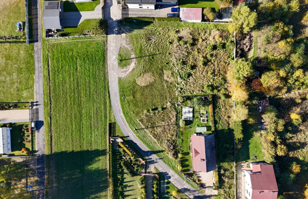 Wręczyca Wielka, ul. Zielona | Działka na sprzedaż