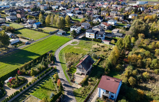 Wręczyca Wielka, ul. Zielona | Działka na sprzedaż