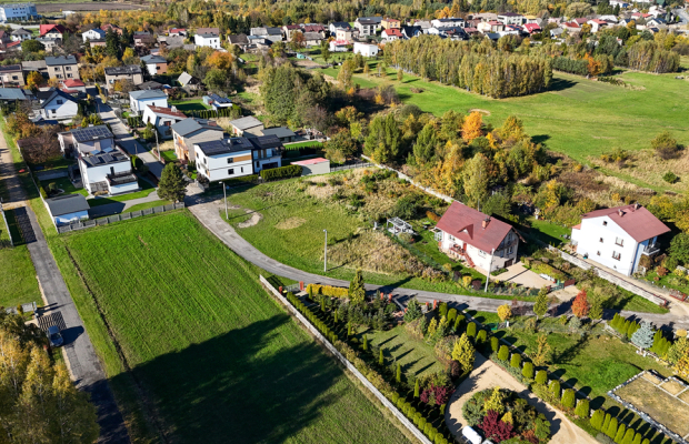 Wręczyca Wielka, ul. Zielona | Działka na sprzedaż