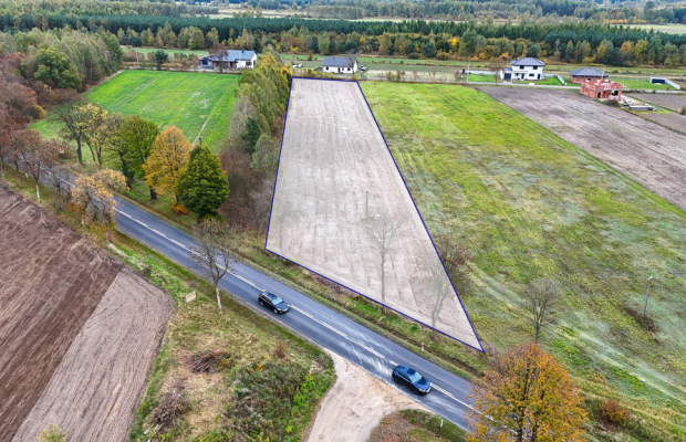 Truskolasy | Działka na sprzedaż