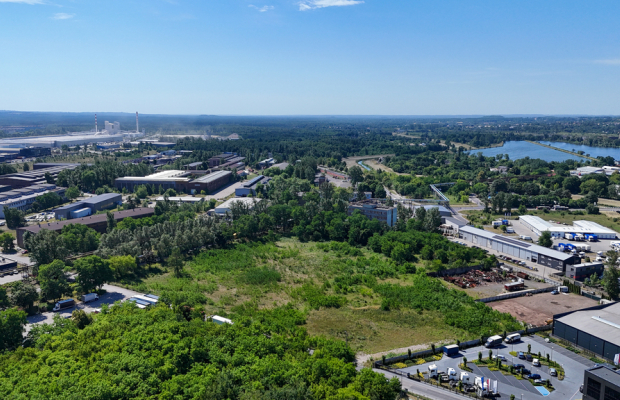 Częstochowa, ul. Koksowa i Hantkego | Działka