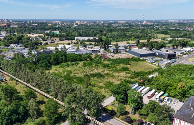 Częstochowa, ul. Koksowa i Hantkego | Działka