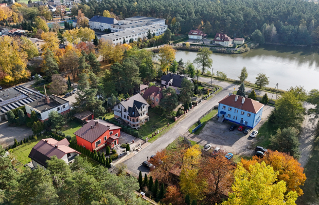 Krzepice, ul. Spokojna | Dom do wykończenia