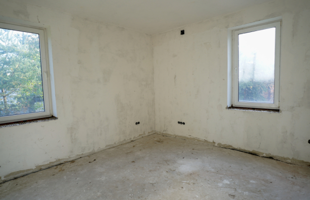 Krzepice, ul. Spokojna | Dom do wykończenia