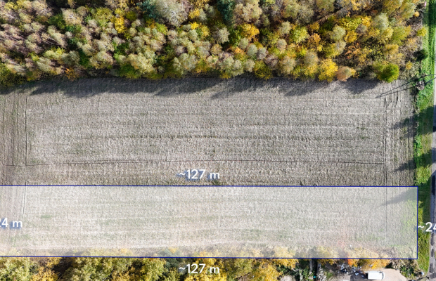 Kłobuck, ul. Wierzbowa | Działka na sprzedaż