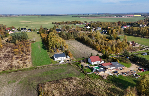 Kłobuck, ul. Wierzbowa | Działka na sprzedaż