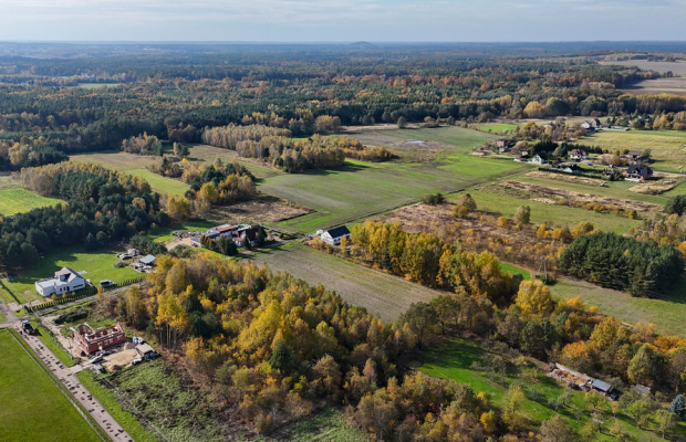 Kłobuck, ul. Wierzbowa | Działka na sprzedaż