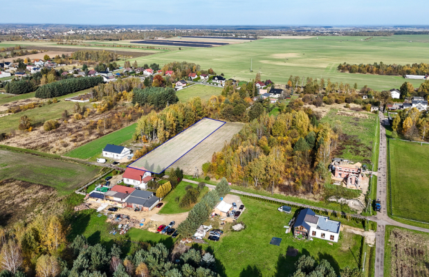 Kłobuck, ul. Wierzbowa | Działka na sprzedaż