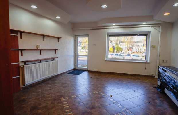 Częstochowa, Rynek Wieluński | Lokal na wynajem