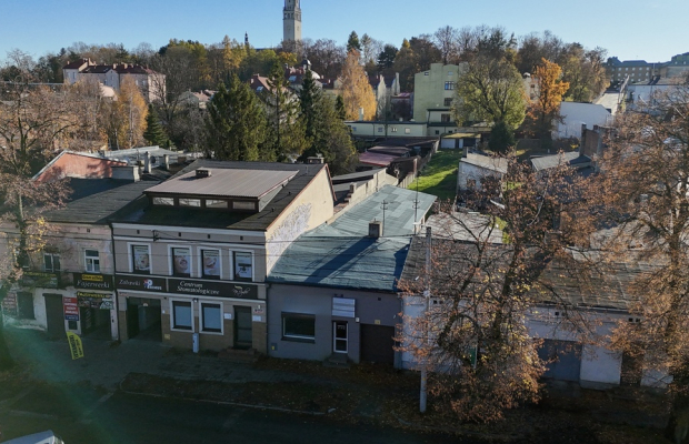 Częstochowa, Rynek Wieluński | Lokal na wynajem