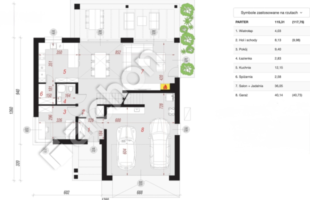 Częstochowa, ul. Krzemińskich | Dom na sprzedaż