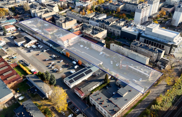 Częstochowa, ul. Wilsona | Obiekt na sprzedaż