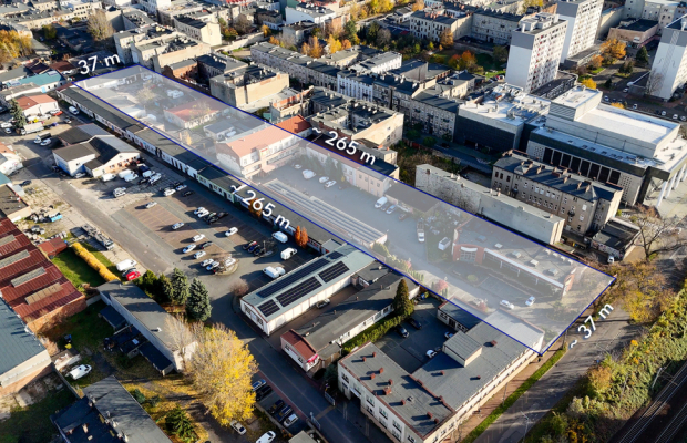 Częstochowa, ul. Wilsona | Obiekt na sprzedaż