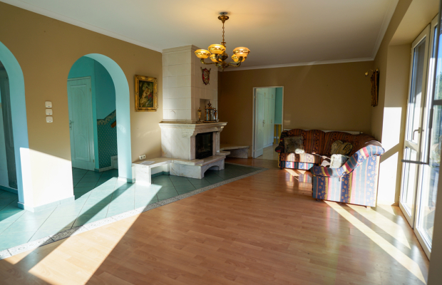 Borowa | Dom na działce z lasem