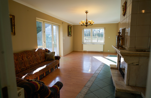 Borowa | Dom na działce z lasem