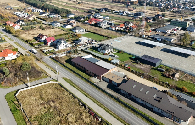 Działoszyn, Skarbczyńskich | Obiekt na sprzedaż