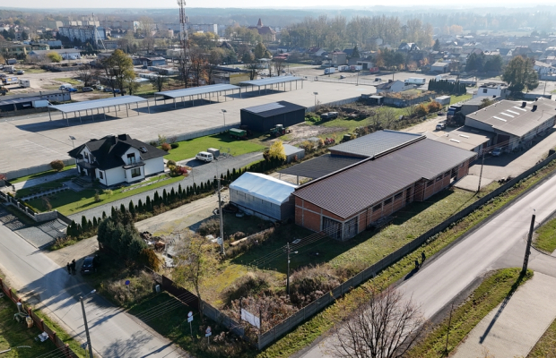 Działoszyn, Skarbczyńskich | Obiekt na sprzedaż