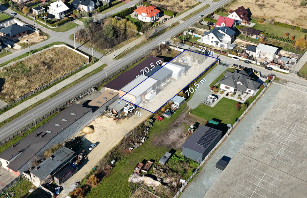 Działoszyn, Skarbczyńskich | Obiekt na sprzedaż